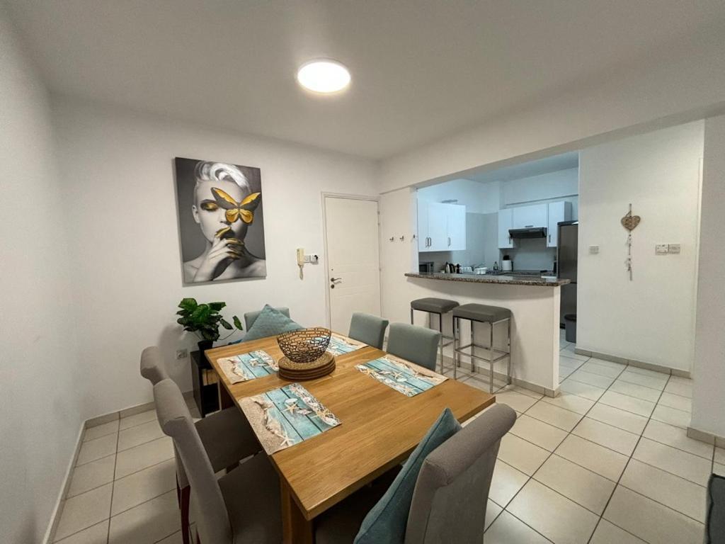 Cozy Apartment In Paphos Beautiful Complex المظهر الخارجي الصورة