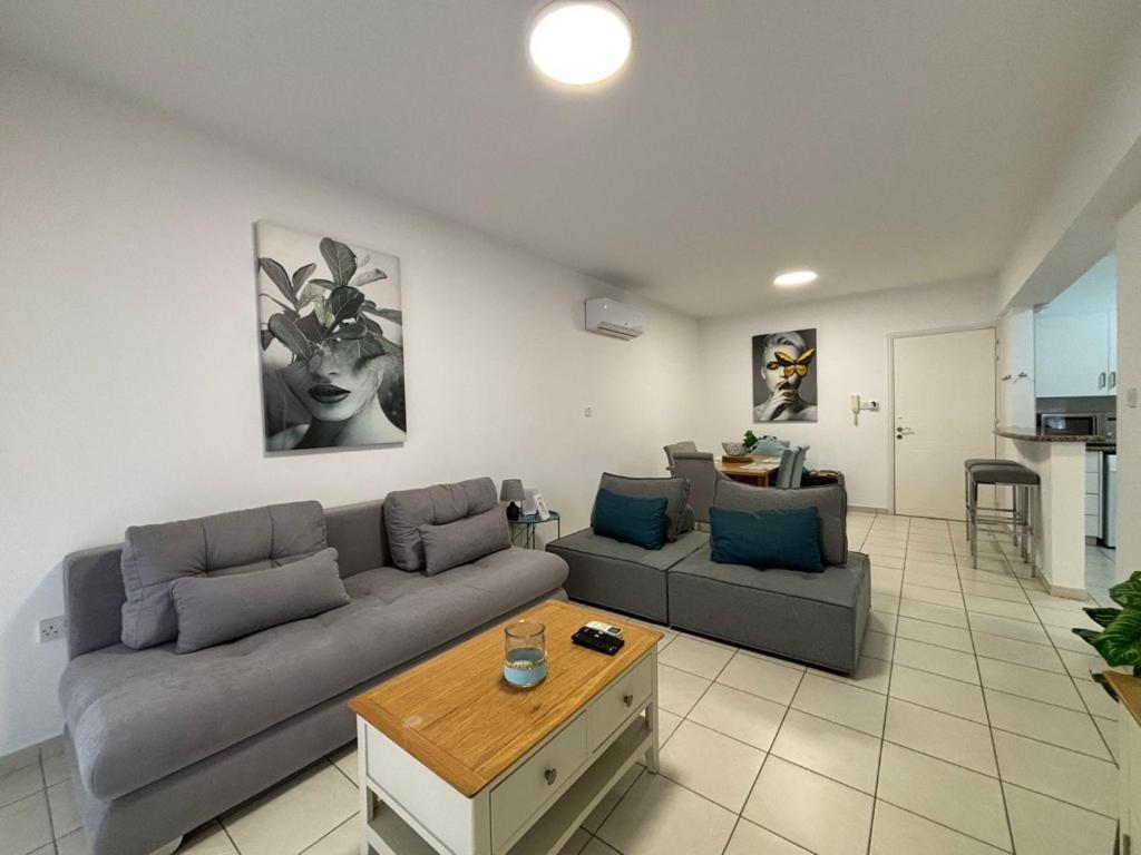 Cozy Apartment In Paphos Beautiful Complex المظهر الخارجي الصورة
