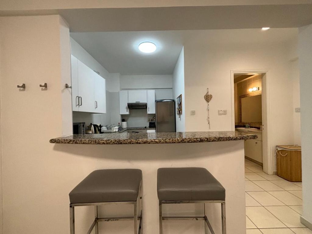 Cozy Apartment In Paphos Beautiful Complex المظهر الخارجي الصورة
