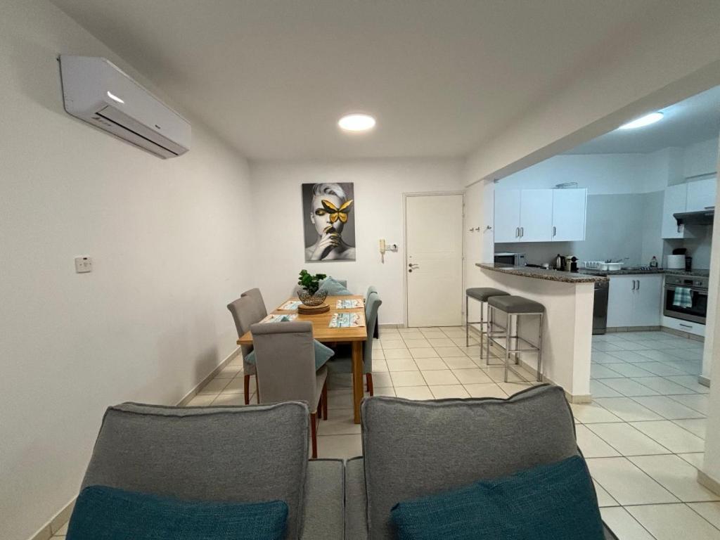 Cozy Apartment In Paphos Beautiful Complex المظهر الخارجي الصورة