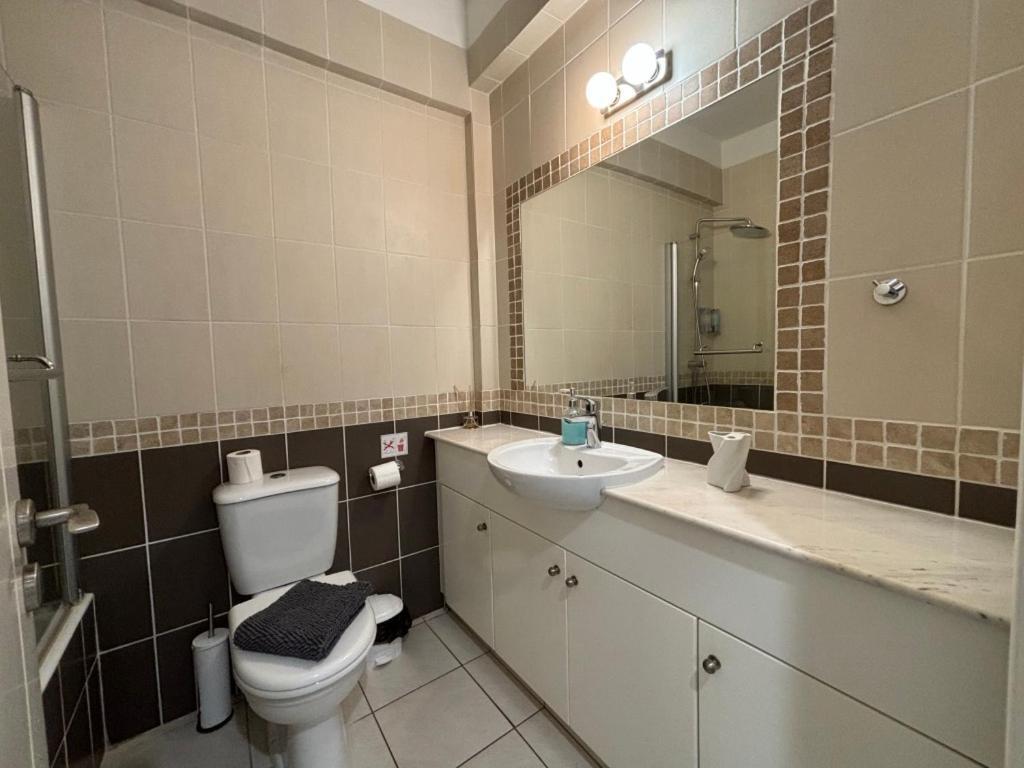 Cozy Apartment In Paphos Beautiful Complex المظهر الخارجي الصورة