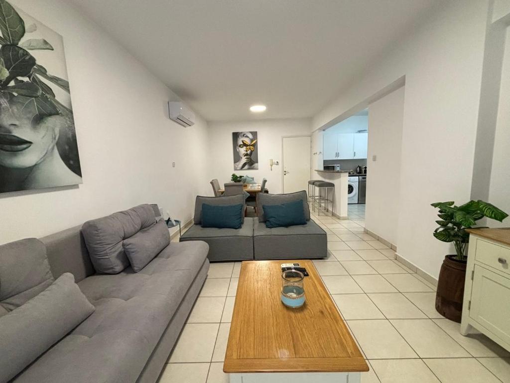 Cozy Apartment In Paphos Beautiful Complex المظهر الخارجي الصورة