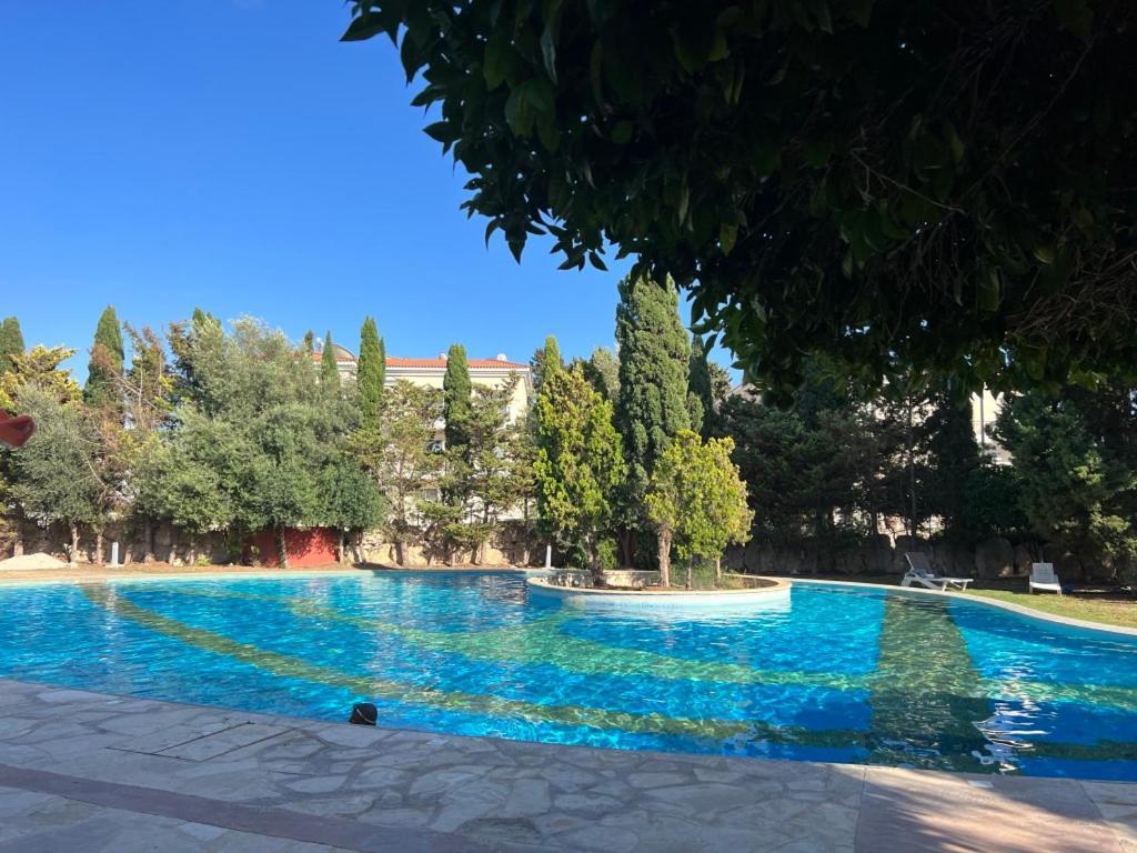 Cozy Apartment In Paphos Beautiful Complex المظهر الخارجي الصورة