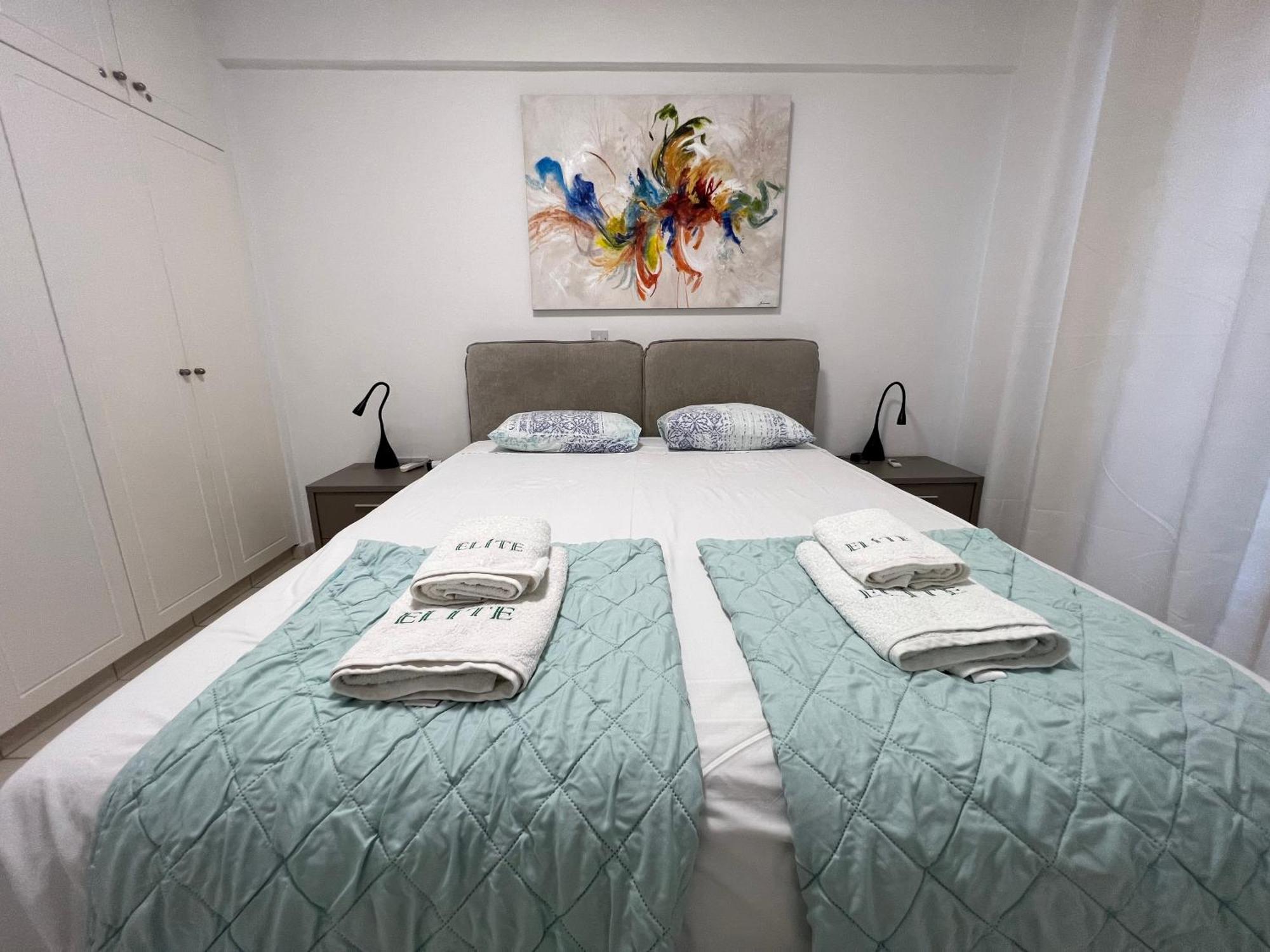 Cozy Apartment In Paphos Beautiful Complex المظهر الخارجي الصورة