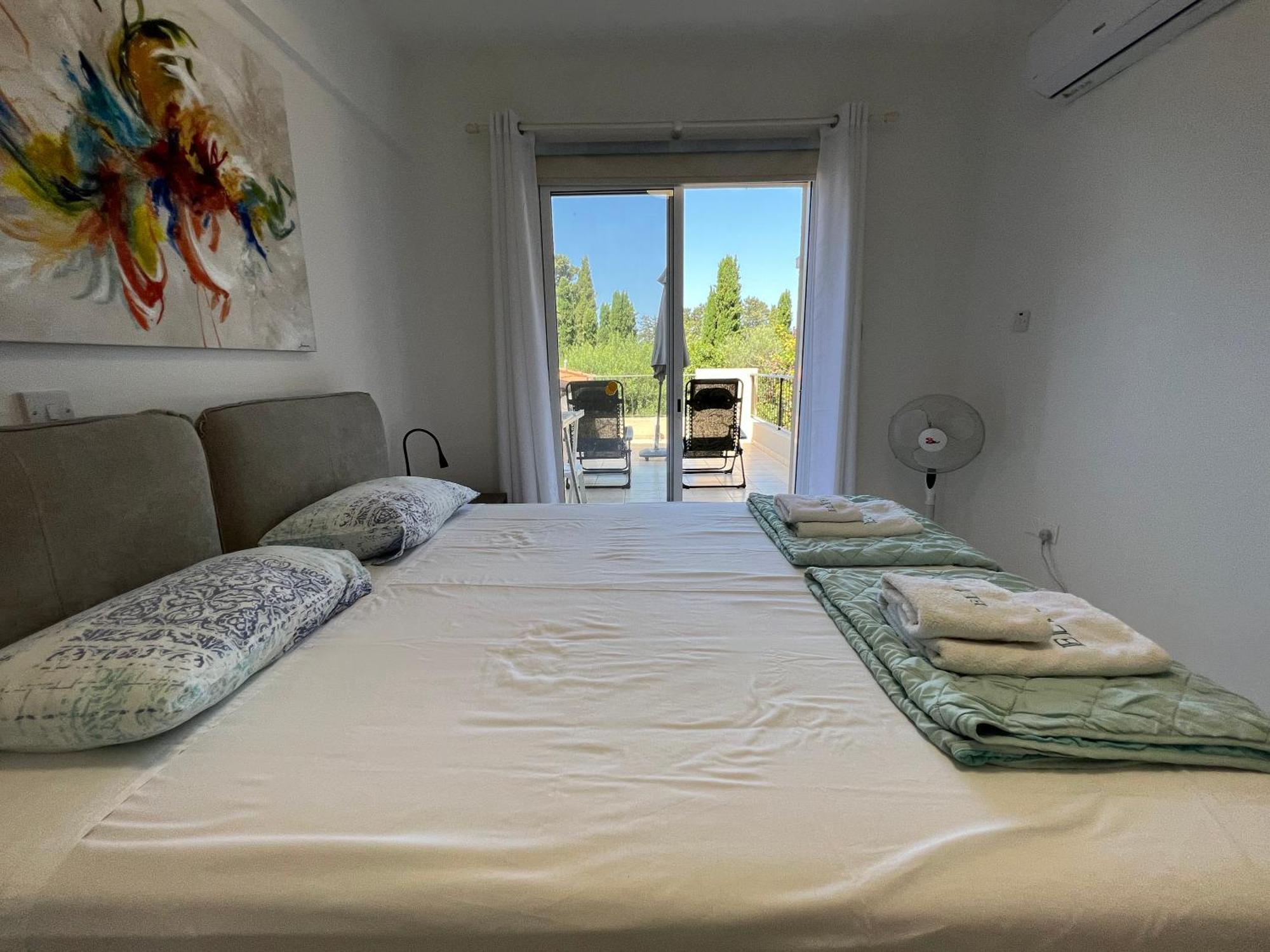 Cozy Apartment In Paphos Beautiful Complex المظهر الخارجي الصورة