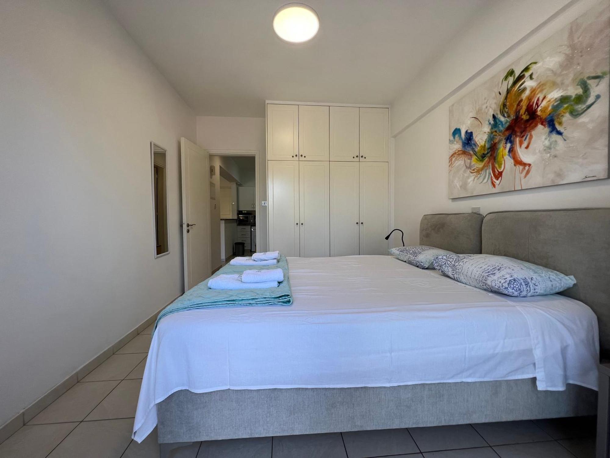 Cozy Apartment In Paphos Beautiful Complex المظهر الخارجي الصورة