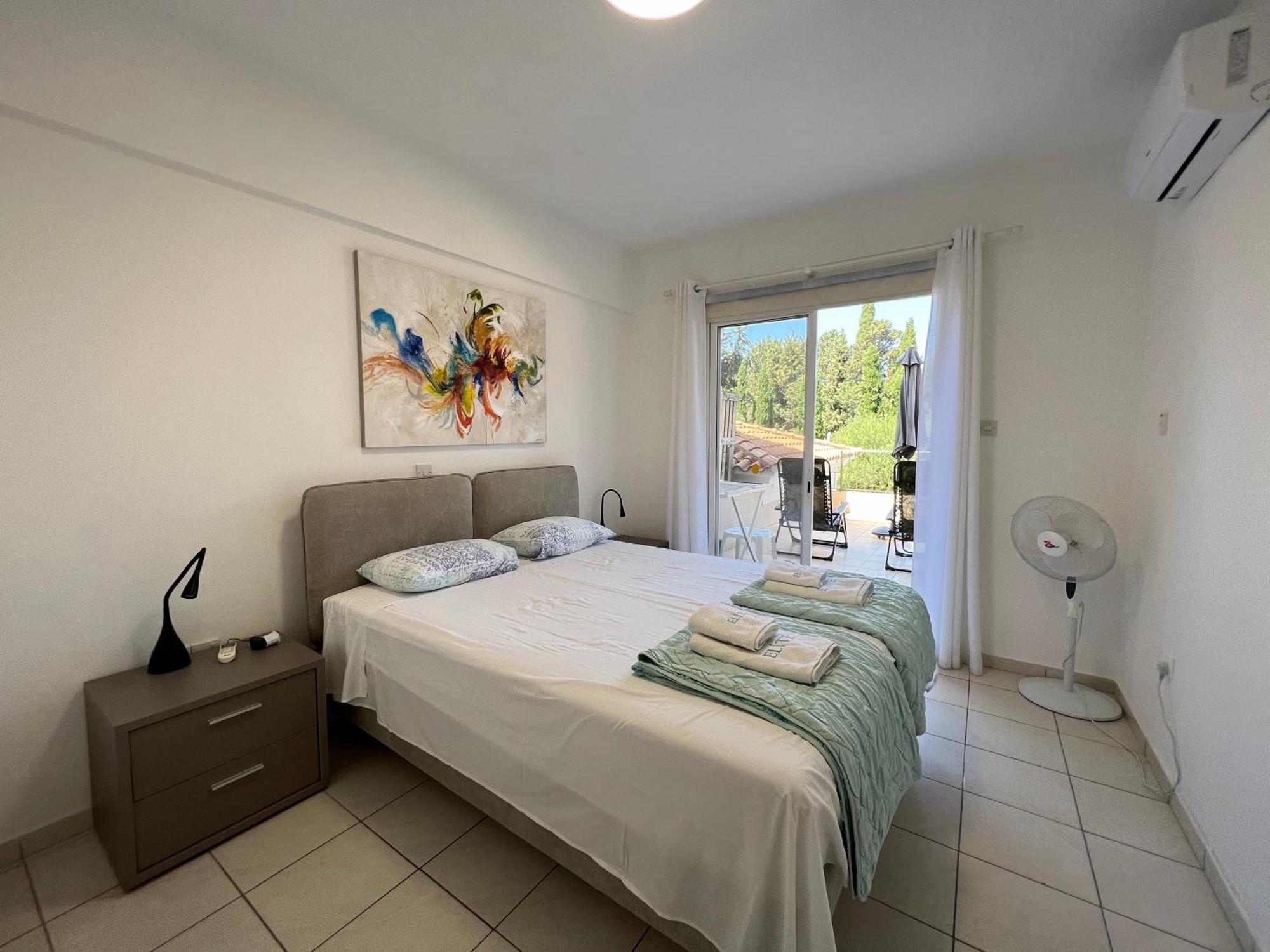Cozy Apartment In Paphos Beautiful Complex المظهر الخارجي الصورة