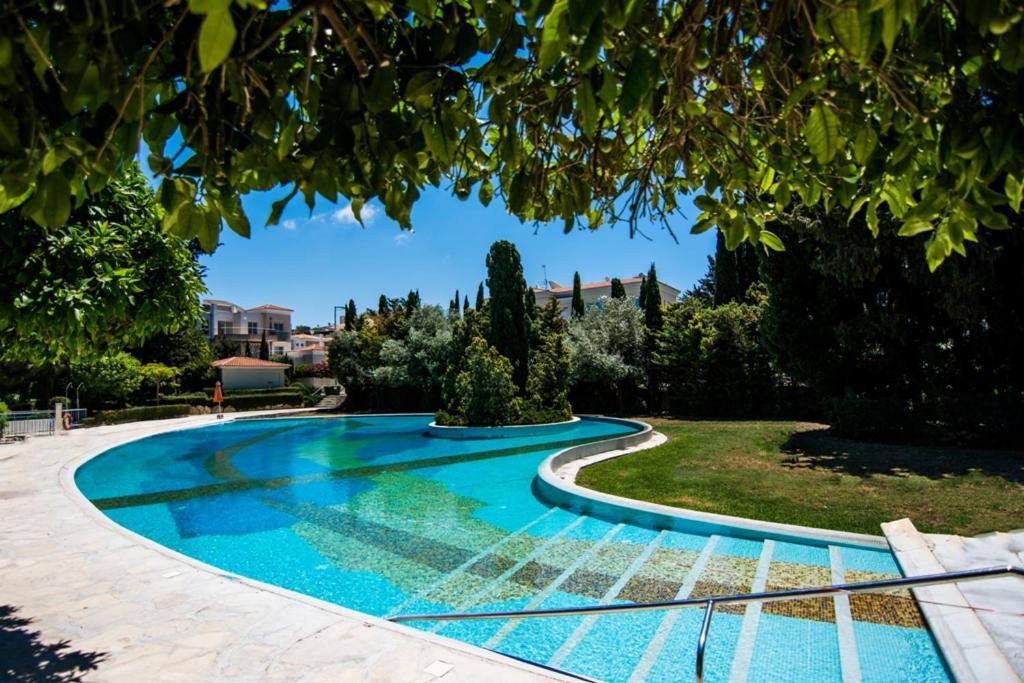 Cozy Apartment In Paphos Beautiful Complex المظهر الخارجي الصورة