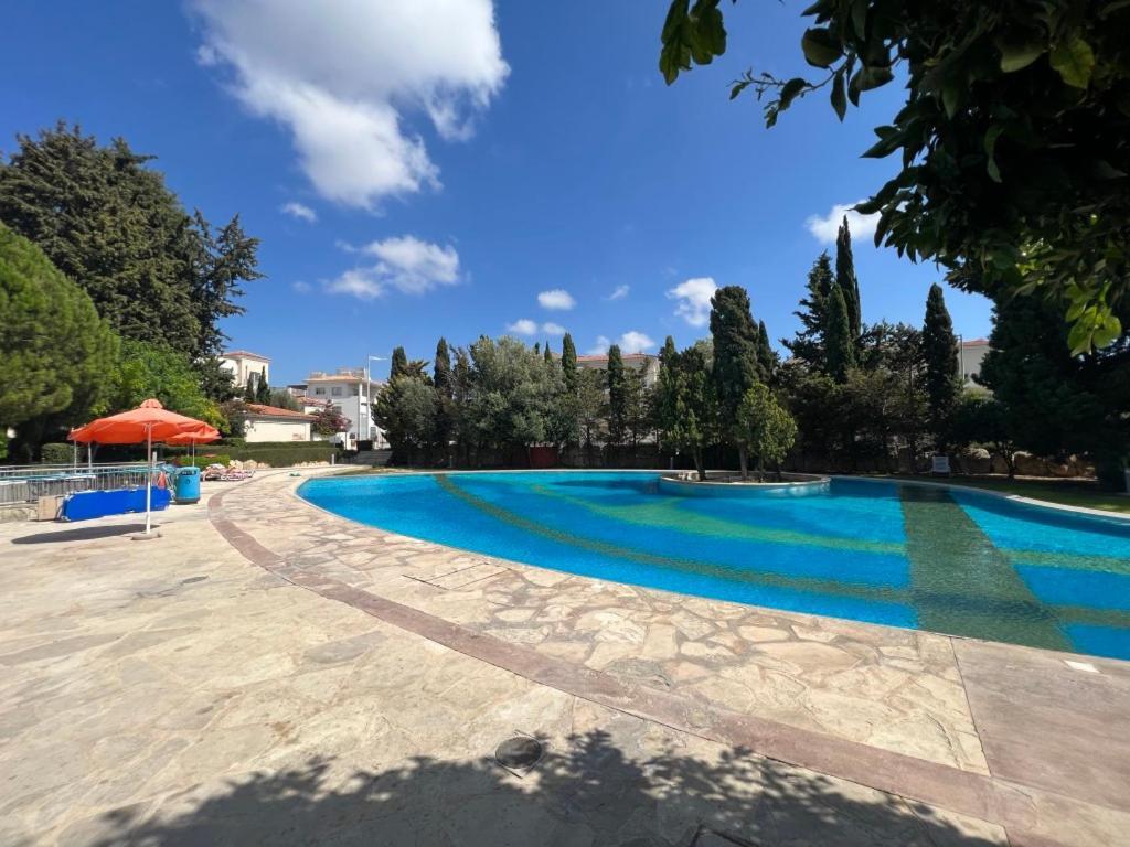 Cozy Apartment In Paphos Beautiful Complex المظهر الخارجي الصورة