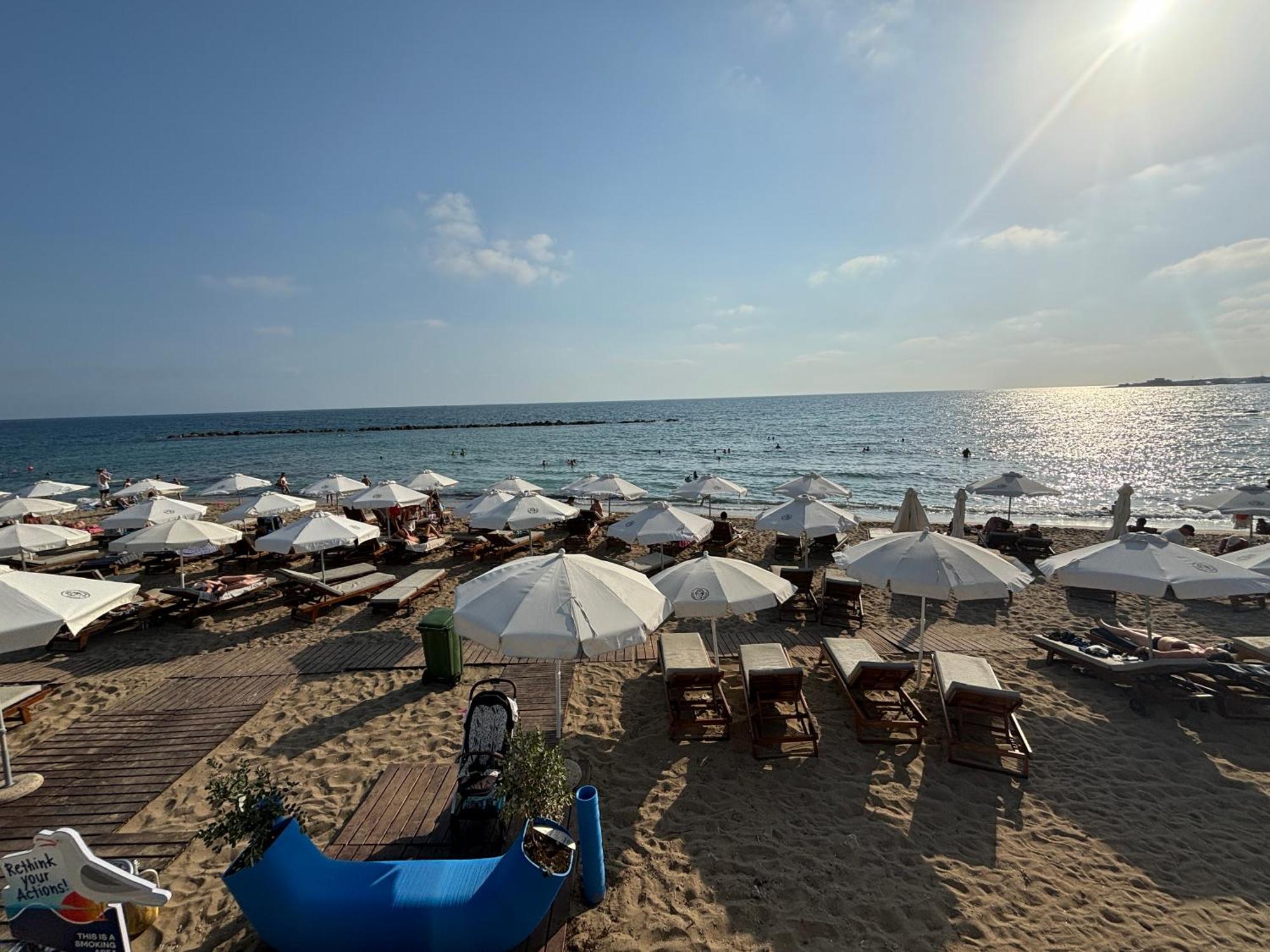Cozy Apartment In Paphos Beautiful Complex المظهر الخارجي الصورة